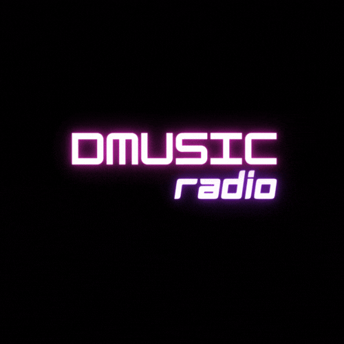 logo dmusic radio