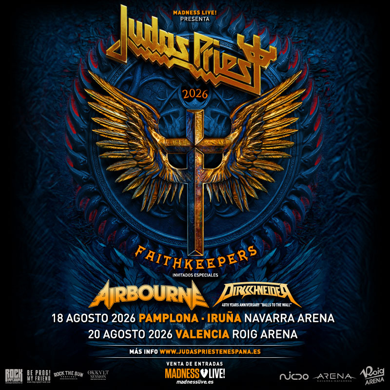 Judas-Priest-Navarra-Valencia-2026